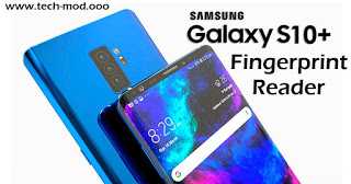 Samsung Galaxy S10 May Accompany An Ultrasonic Unique Mark Peruser 