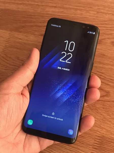 Samsung Galaxy S8 Review: A Stable Flagship Mobile