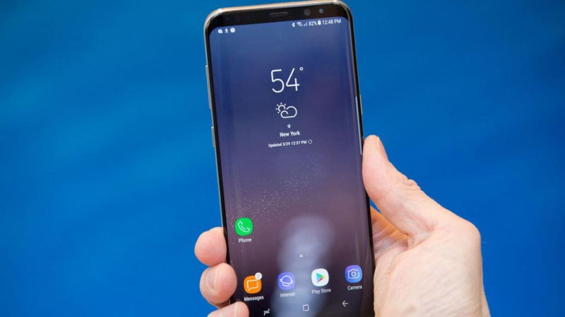 Samsung Galaxy S9 May Feature Same Size & Shape Of Infinity Display As Samsung Galaxy S8 | ISpyPrice.com
