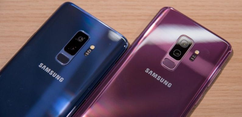 Samsung Galaxy S9 Plus Review With Features, Rating, Price & Specification.