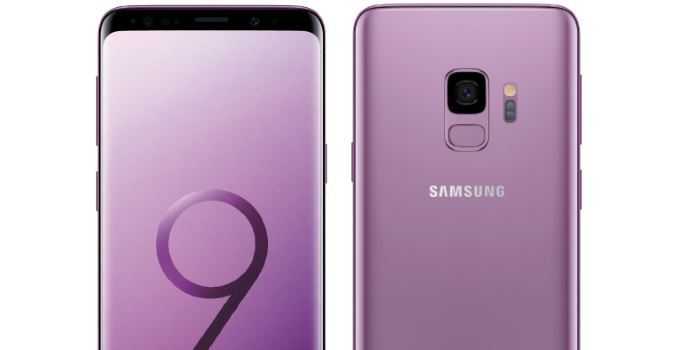 Samsung Galaxy S9 And Galaxy S9+ Go On Sale