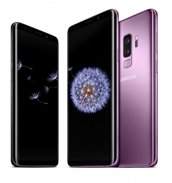 Samsung Galaxy S9 And S9+ Announced At MWC - Gadget Darbar