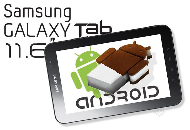 Samsung Galaxy Tab 11.6 : Specs And Features