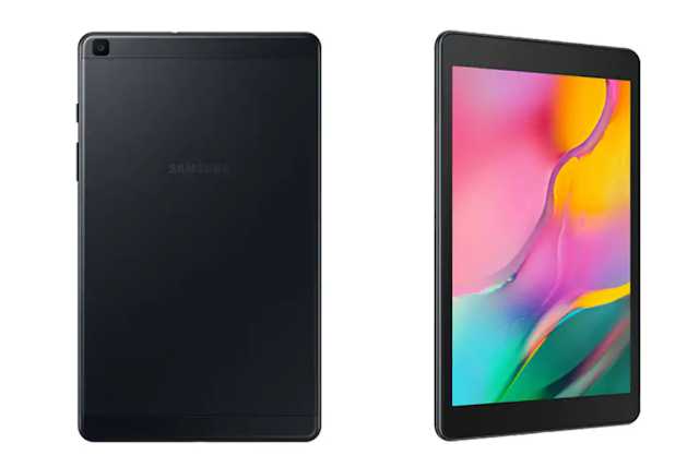 Samsung Galaxy Tab A 8.0 (2019) With 16:10 Display, 5,100mAh Battery Launched