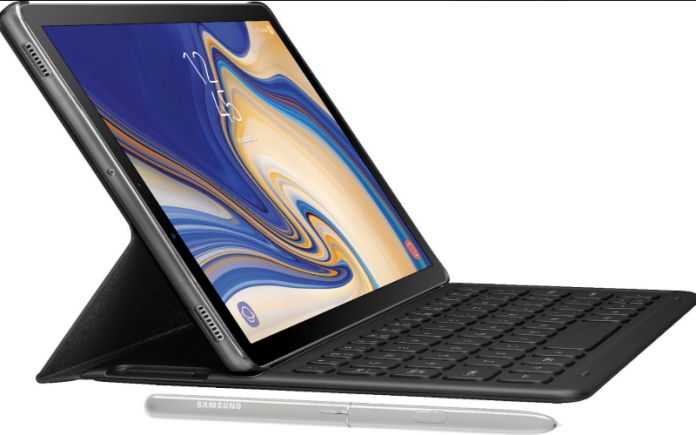 Samsung Galaxy Tab S4: Tablet Mobility And PC Power