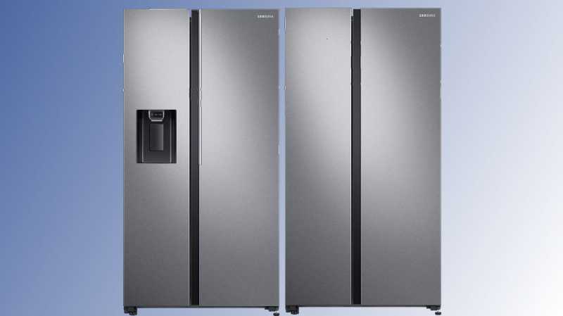 Samsung Launched SpaceMax Series Side-by-Side Refrigerators In India