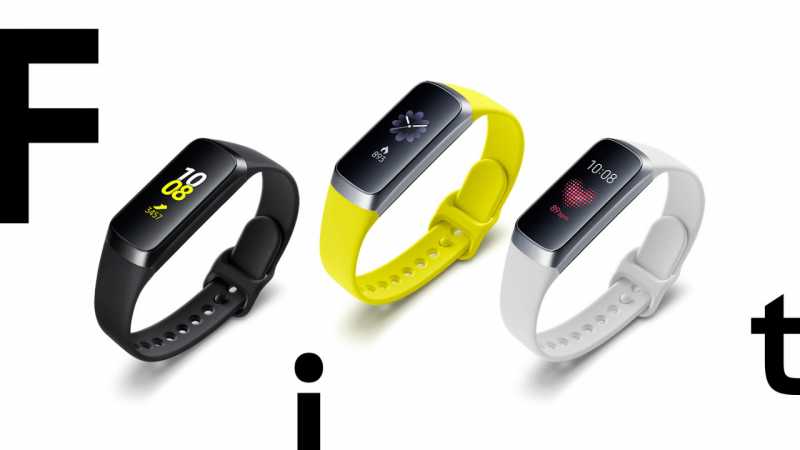 Samsung Launches Galaxy Fit And Galaxy Fit E Fitness Trackers In India - PhoneRadar