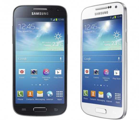 Samsung Officially Announced Galaxy S4 Mini -- Specifications