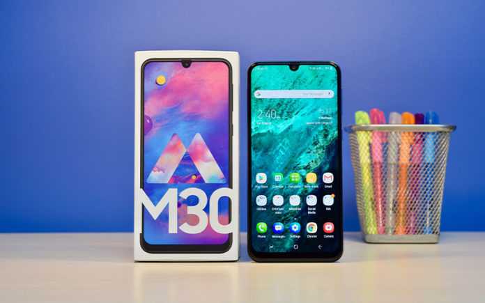 Samsung Begins Early Rollout Of Android Pie To Galaxy M Units