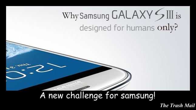 Samsung Faces Protest For Designing Products Specifically For Humans