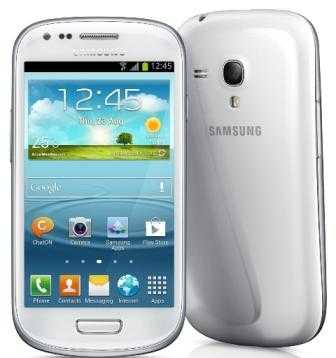 Samsung Launches Galaxy S3 Mini !!
