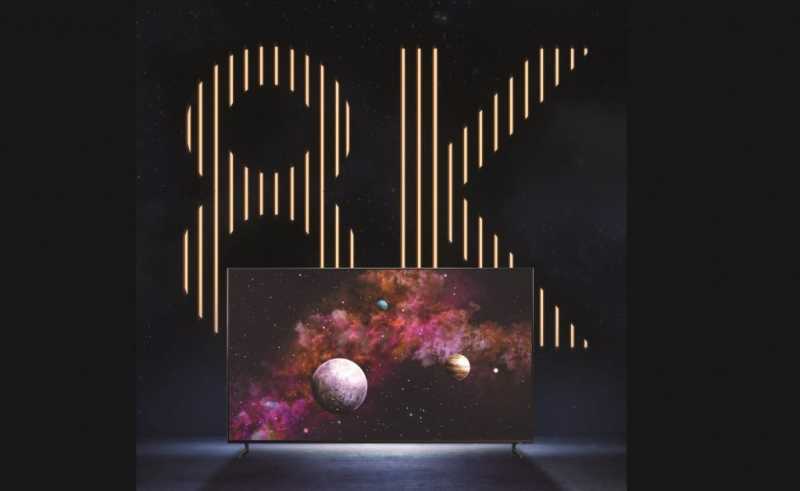 Samsung’s QLED 8K TV Signals The 8K Resolution Era - TechPlugged.com