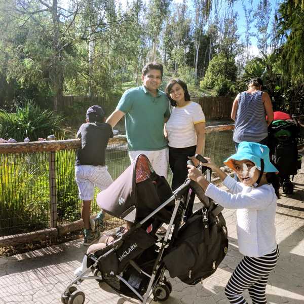 San Diego Life - Safari Park