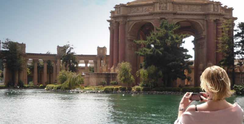 San Francisco For Culture Vultures  | Angela