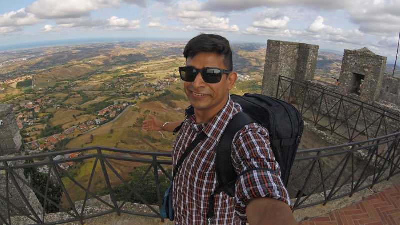 San Marino - Discovering A Hidden Fairy-tale Country! - Exotic Gringo