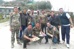 Sandakhpu trek: Sleeping Buddha with Silver Blanket Ramro Che