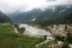 Sangla Valley - Rush of River Baspa