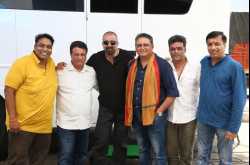 Sanjay Dutt - Ajay Devgn starrer \"Bhuj the Pride of India\" shoot begins today