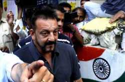 Sanjay Dutt released, says not easy to walk to freedom; I am here because of my fans