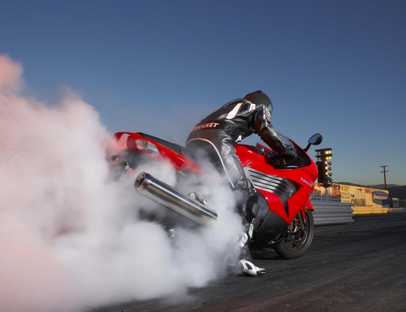 Sanjeev Nanda Tips On Motorcycle Burnouts