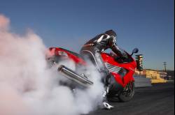 Sanjeev Nanda tips on Motorcycle Burnouts