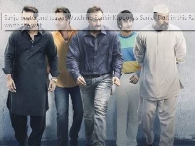 Sanju Movie Official Teaser Released | Watch Now | 2018 | Believe4Craze