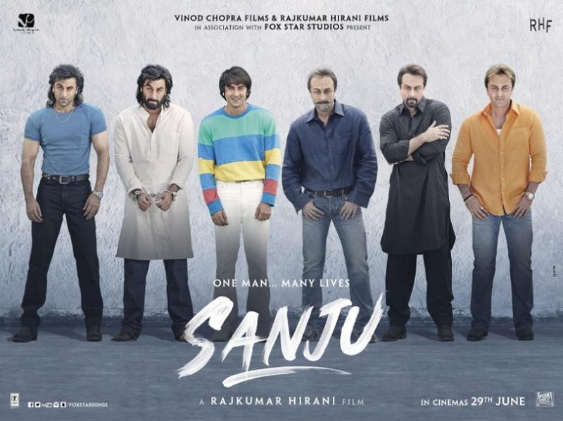 Sanju - My Thoughts After Seeing The Movie!