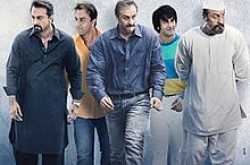 Sanju Trailer