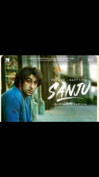 Sanju Is A Power Pack .