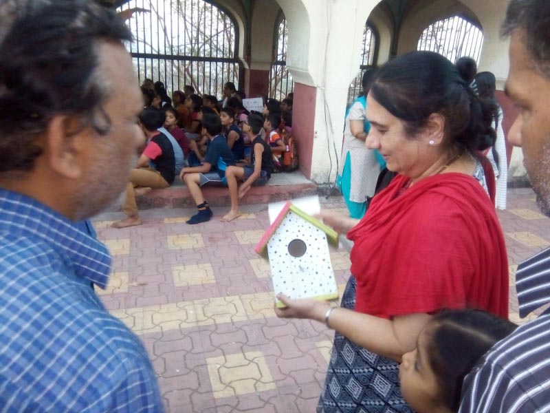 Sankalp Se Siddhi #QuitIndia Anuj Basant Communications