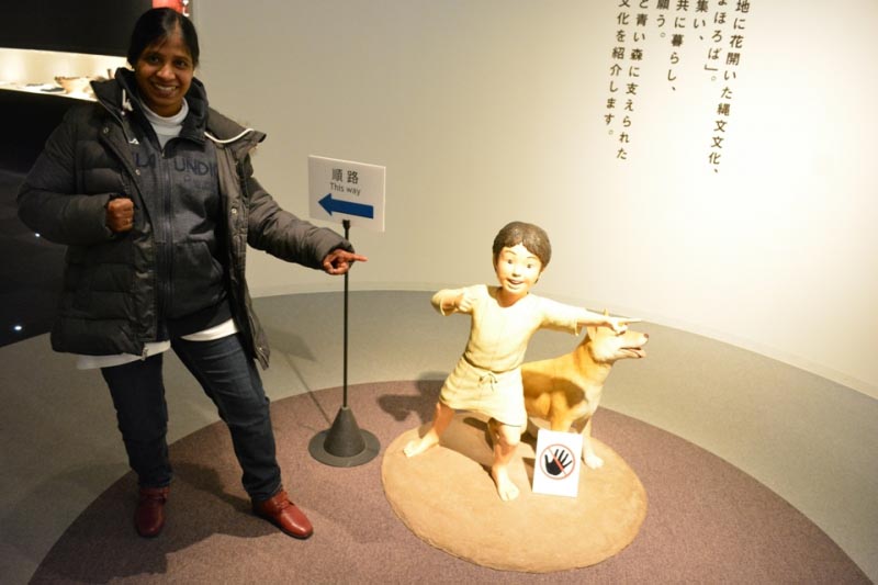 Sanmaru Museum - Part 2