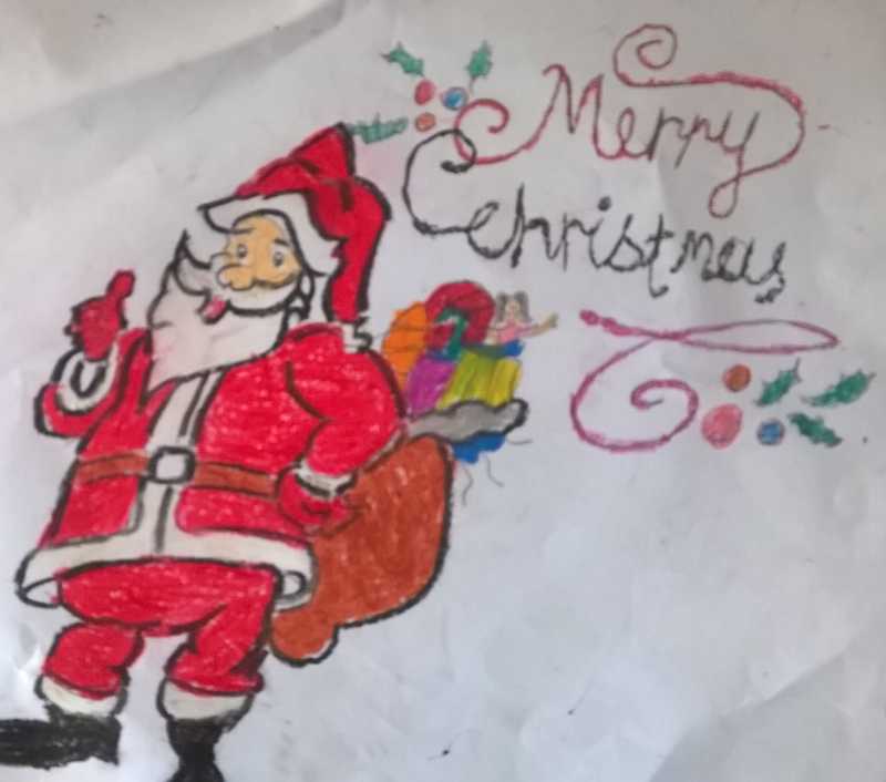 Santa Claus Wish List