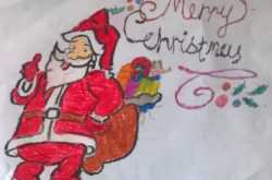 Santa Claus Wish List