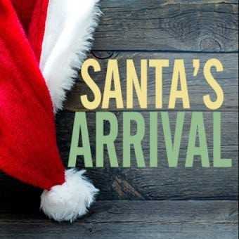 Santa’s Magical Arrival To HarborWalk Village, Nov 25-26 | Pelican Beach Resort Destin Condo Vacation Rental