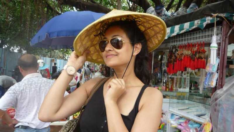 Sanya , China - A Hidden Paradise