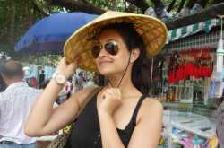 Sanya , China - A hidden paradise