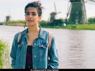 Sanya Malhotra Upcoming Movies List 2019, 2020 & Release Dates