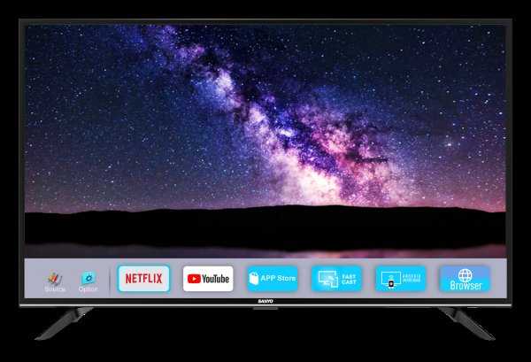 Sanyo Launches Nebula Series Smart LED TVs On Amazon, Starting At Rs. 12,999 â¢ TechVorm