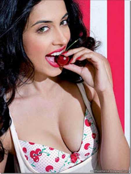 Sarah Jane Dias Hot Photoshoot For 'Maxim' India
