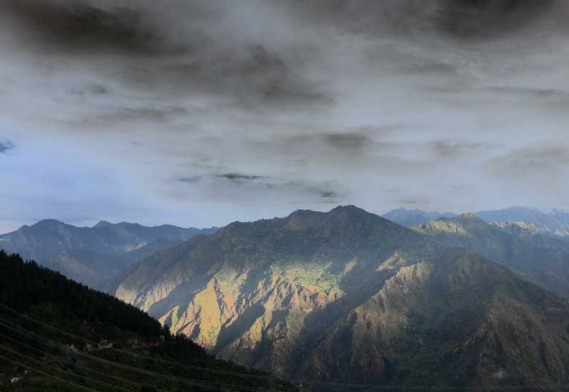 Sarahan - The Gateway To Kinnaur