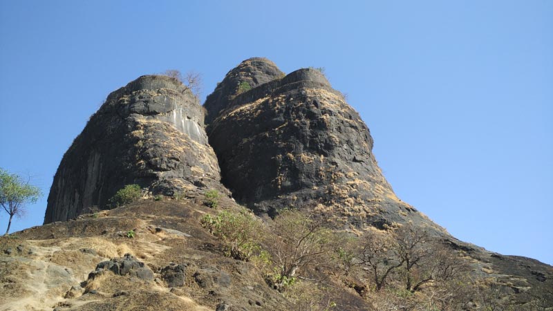 Sarasgad Trek- Ancient Watchtower
