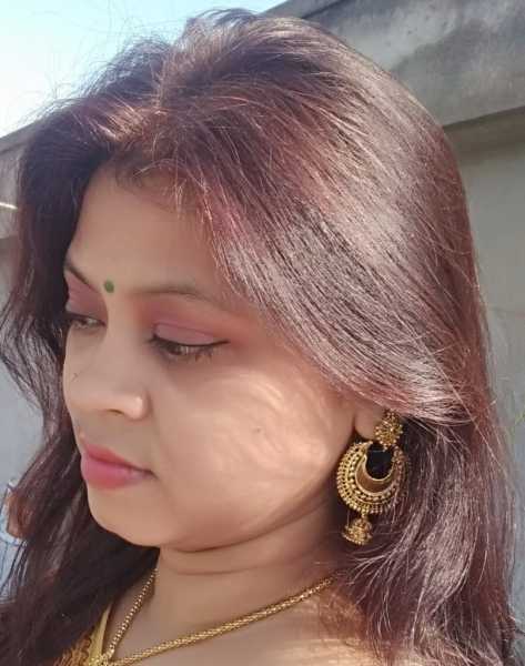 Saraswati Puja And Saree Tradition.