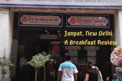 Saravana Bhavan, Janpath - A Breakfast Review - Food Opium