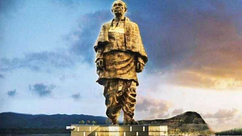 Sardar Patel’s Statue Of Unity: The Tallest, The Grandest!