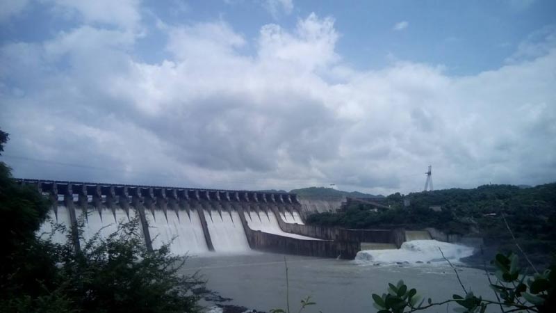 Sardar Sarovar Dam Narmada - Gujarat | Travel Blog By Karan Soni