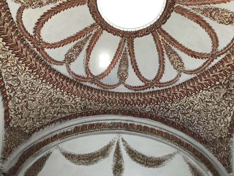 Sardhana Of Begum Samru