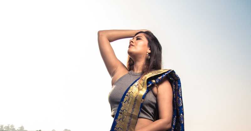 Saree Styling