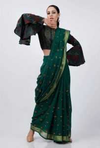 Saree- The Epitome Of Grace - A Vibrant Palette