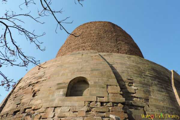 Sarnath: The Holy Site Where Lord Buddha Preached His First Sermon