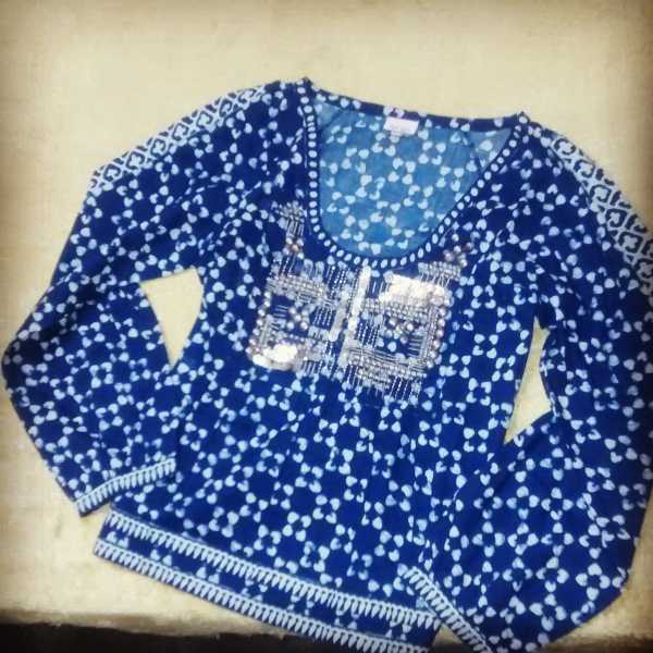 Sarojini Nagar Shopping